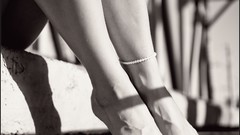 Feet woman legs Aleksey Yepanchintcev