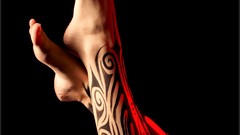 Feet woman legs Aleksey Yepanchintcev