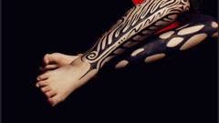 Feet woman legs Aleksey Yepanchintcev