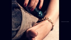 Feet woman legs Aleksey Yepanchintcev