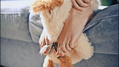 Feet woman legs Aleksey Yepanchintcev