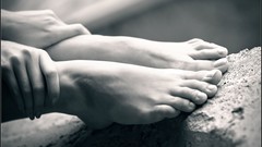 Feet woman legs Aleksey Yepanchintcev