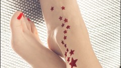 Feet woman legs Aleksey Yepanchintcev