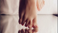 Feet woman legs Aleksey Yepanchintcev