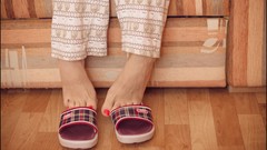 Feet woman legs Aleksey Yepanchintcev