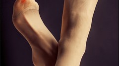 Feet woman legs anklets Aleksey Yepanchintcev