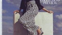 Feet woman Maryna Linchuk