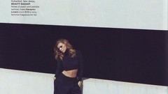 Feet woman Maryna Linchuk