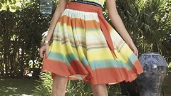 Feet woman Maryna Linchuk