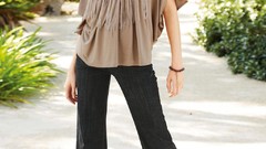 Feet woman Maryna Linchuk