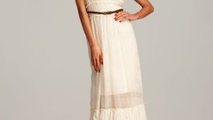 Feet woman Maryna Linchuk