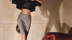 Feet woman Maryna Linchuk