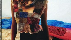 Feet woman Maryna Linchuk