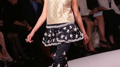 Feet woman Maryna Linchuk