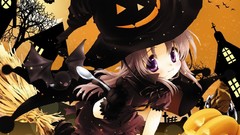 Feliz Halloween Manga Anime