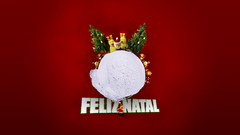 Feliz natal Art