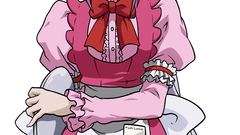 Felli pink maid done