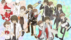 Female Protagonist (Persona 3)