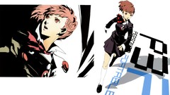 Female Protagonist (Persona 3) Persona 3 Portable