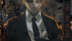 Fences bleach kurosaki ichigo