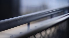 Fences depth of field