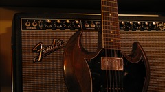 Fender guitars amplifiers