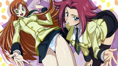 Fenette Shirley code geass
