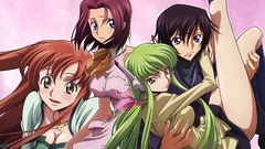 Fenette Shirley knee socks