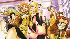 Fenette Shirley Nina Einstein