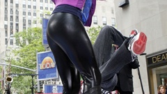 Fergie leggings spandex