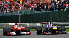 Fernando alonso Red Bull