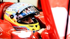 Fernando alonso Scuderia Ferrari formula one