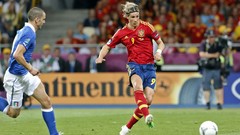Fernando Torres euro 2012 soccer Spain National Football Team