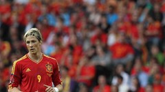 Fernando Torres La Roja
