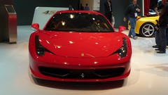 Ferrari 458 italia ferrari 458 IAA