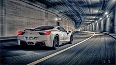 Ferrari 458 italia super cars