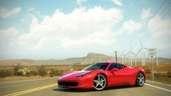 Ferrari 458 italia video games Forza Horizon