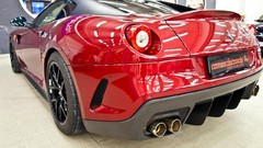 Ferrari 599 Ferrari 599 GTO
