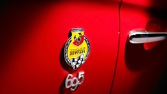 Ferrari abarth Abarth 695 Tributo Ferrari