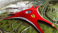Ferrari abu dhabi