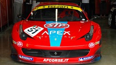 Ferrari AF Corse STP Ferrari F458