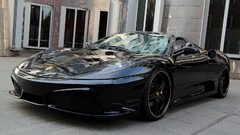 Ferrari Anderson scuderia