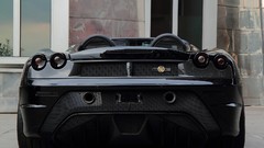 Ferrari Anderson scuderia