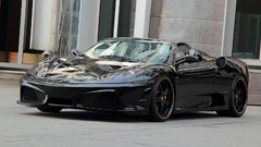 Ferrari Anderson scuderia Ferrari Scuderia Spider Anderson