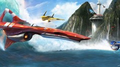 Ferrari artwork Photo manipulation