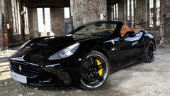 Ferrari Bricks static Ferrari California Edo Competition