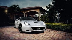 Ferrari California adv1