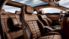 Ferrari Car interiors