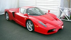 Ferrari complex magazine