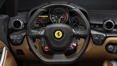 Ferrari dashboards
